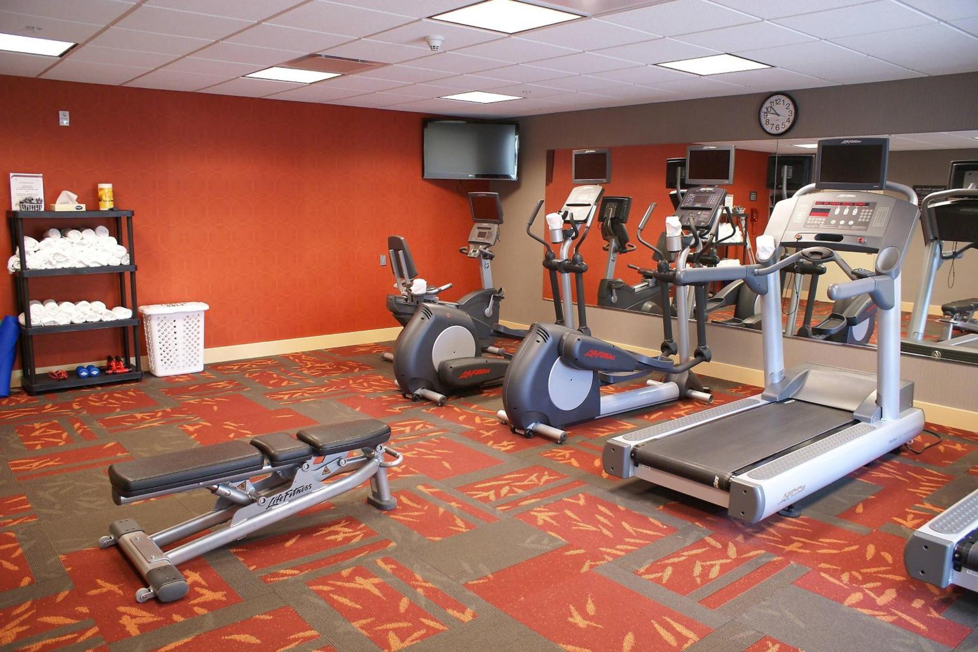 Residence Inn Pittsburgh Monroeville/Wilkins Township מראה חיצוני תמונה