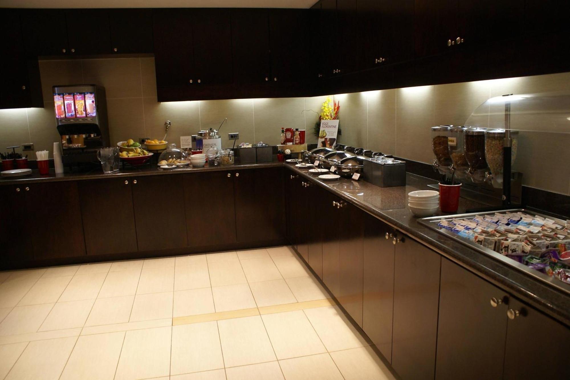 Residence Inn Pittsburgh Monroeville/Wilkins Township מסעדה תמונה