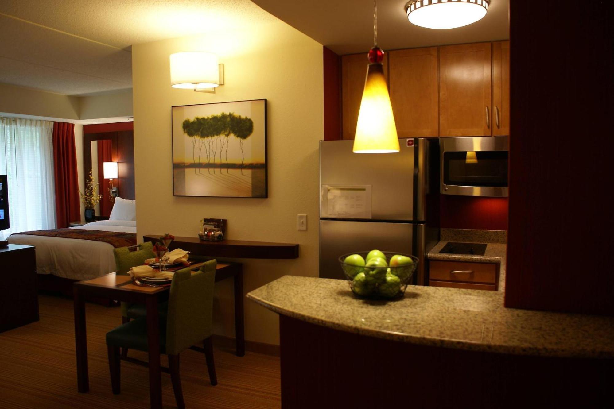 Residence Inn Pittsburgh Monroeville/Wilkins Township מראה חיצוני תמונה